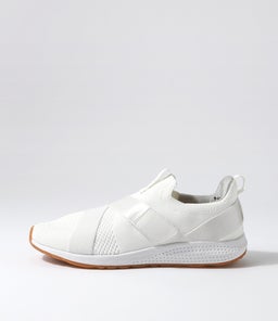 CUDDLES CF WHITE RECYCLED KNIT