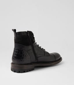 HOMBRE CF BLACK CROC