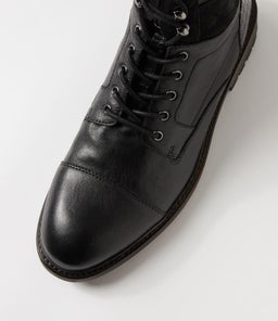 HOMBRE CF BLACK CROC