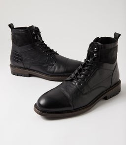 HOMBRE CF BLACK CROC