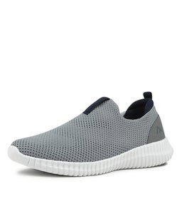 ORBIT CF GREY MESH