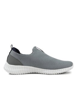 ORBIT CF GREY MESH