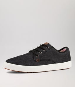 NEXUS CF BLACK DENIM CANVAS