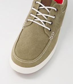 NILSON CF TAUPE CANVAS