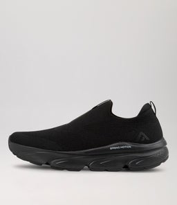 Vessa Black Mesh Sneakers Vessa Black Mesh Sneakers