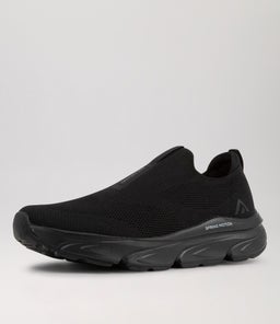VESSA CF BLACK BLACK MESH