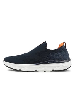 Vessa Navy Mesh Sneakers Vessa Navy Mesh Sneakers