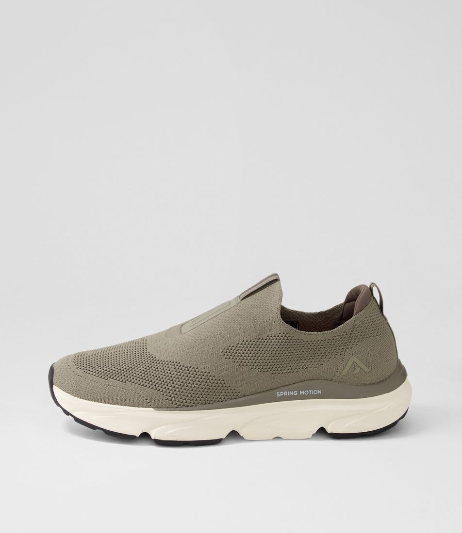 Vessa Natural Mesh Sneakers