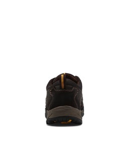 BILLET CF DARK BROWN OIL NUBUCK