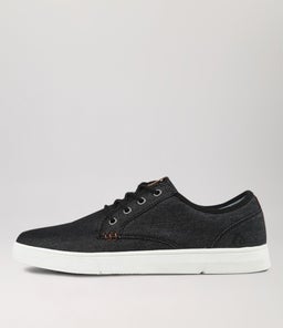 Albatross Mw Black Denim Canvas Sneakers Albatross Mw Black Denim Canvas Sneakers