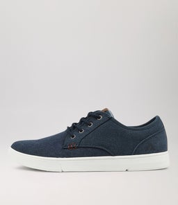 Albatross Mw Dark Navy Canvas Sneakers Albatross Mw Dark Navy Canvas Sneakers