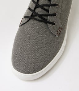 ALBATROSS MW CF GREY CANVAS