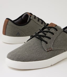 ALBATROSS MW CF GREY CANVAS