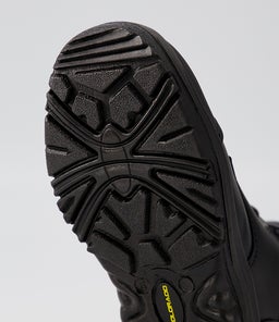 SCAFFOLD CF BLACK CRAZYHORSE LEATHER