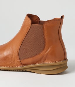 NOODIE CF TAN LEATHER