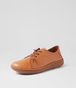 MEROS CF TAN LEATHER