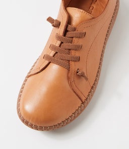 MEROS CF TAN LEATHER