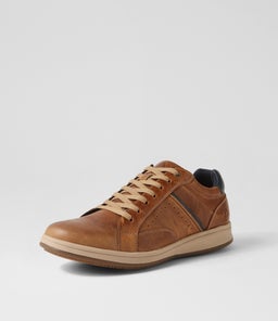 CORP CF COGNAC LEATHER