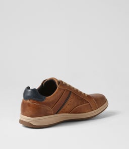 CORP CF COGNAC LEATHER