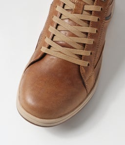 CORP CF COGNAC LEATHER