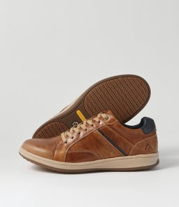 CORP CF COGNAC LEATHER
