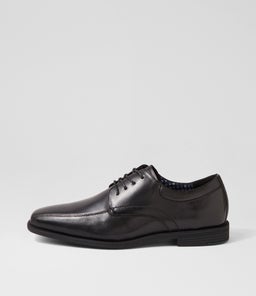 TONY CF BLACK LEATHER
