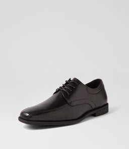 TONY CF BLACK LEATHER