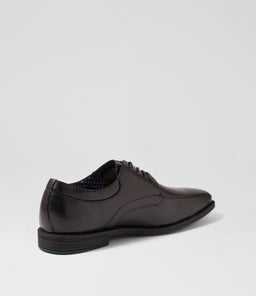TONY CF BLACK LEATHER