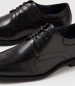TONY CF BLACK LEATHER
