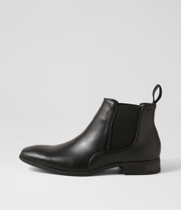 Torrent Black Leather Chelsea Boots Torrent Black Leather Chelsea Boots