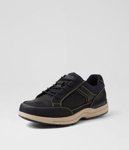 REACH CF NAVY NUBUCK