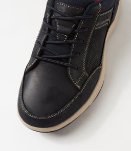 REACH CF NAVY NUBUCK