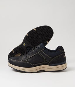 REACH CF NAVY NUBUCK