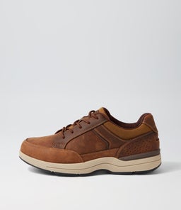 REACH CF DARK BROWN CRAZYHORSE LEATHER