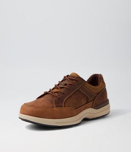REACH CF DARK BROWN CRAZYHORSE LEATHER