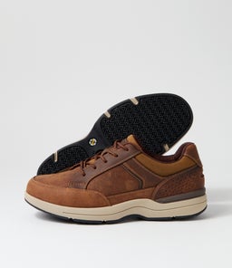 REACH CF DARK BROWN CRAZYHORSE LEATHER