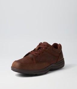 RESIND CF DARK BROWN CRAZYHORSE LEATHER