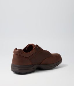 RESIND CF DARK BROWN CRAZYHORSE LEATHER