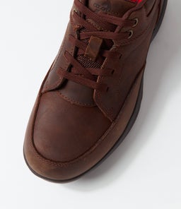 RESIND CF DARK BROWN CRAZYHORSE LEATHER