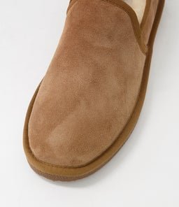 OTTO CF COGNAC SUEDE