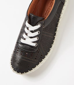 AROMA CF BLACK LEATHER