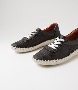 AROMA CF BLACK LEATHER