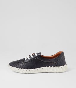 AROMA CF NAVY LEATHER