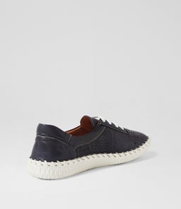 AROMA CF NAVY LEATHER