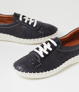 AROMA CF NAVY LEATHER