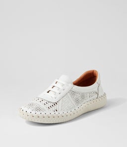 AROMA CF WHITE LEATHER