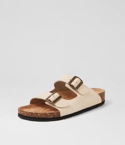 KIRAH CF SAND NUBUCK