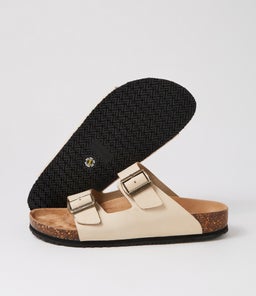 KIRAH CF SAND NUBUCK