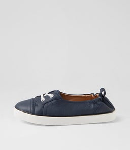 EMPATH CF NAVY LEATHER