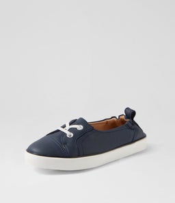 EMPATH CF NAVY LEATHER